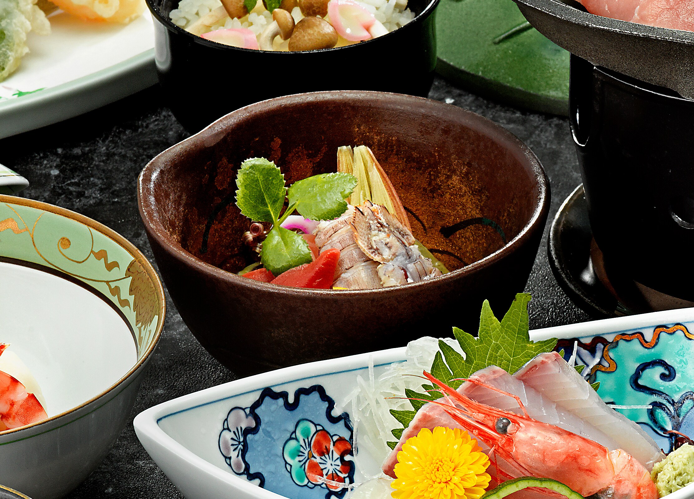 Masakan Kaiseki