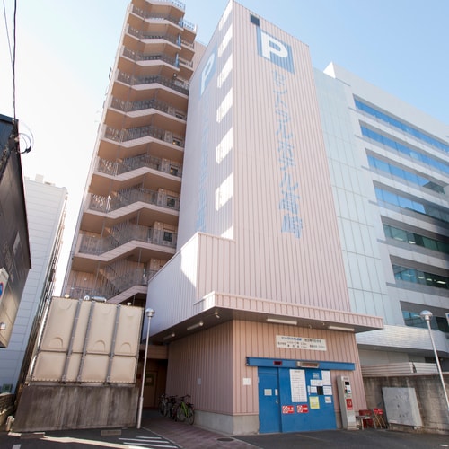 飯店停車場