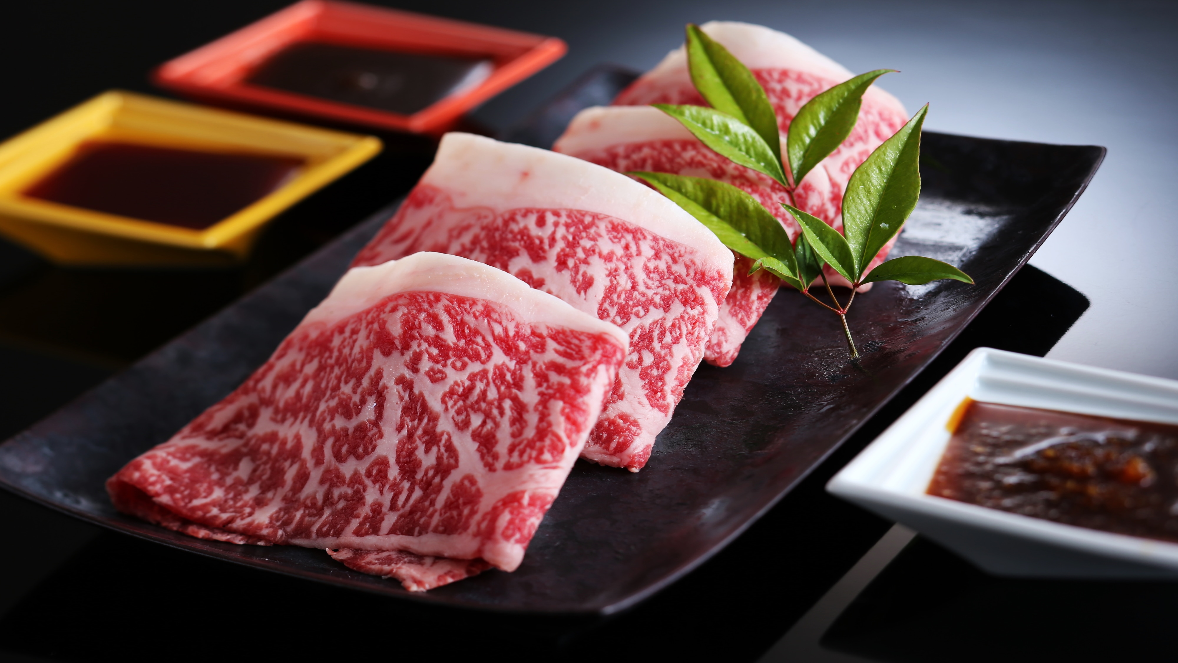 烤肉懷石料理（圖片）