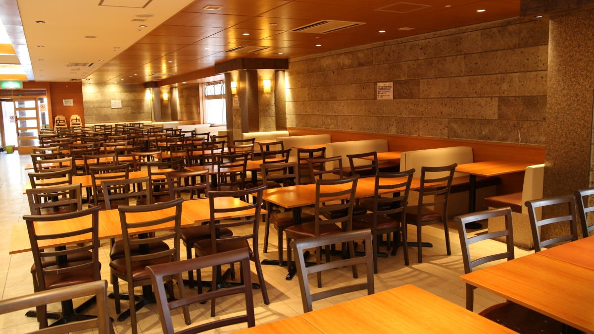 สถานที่จัดร้านอาหาร