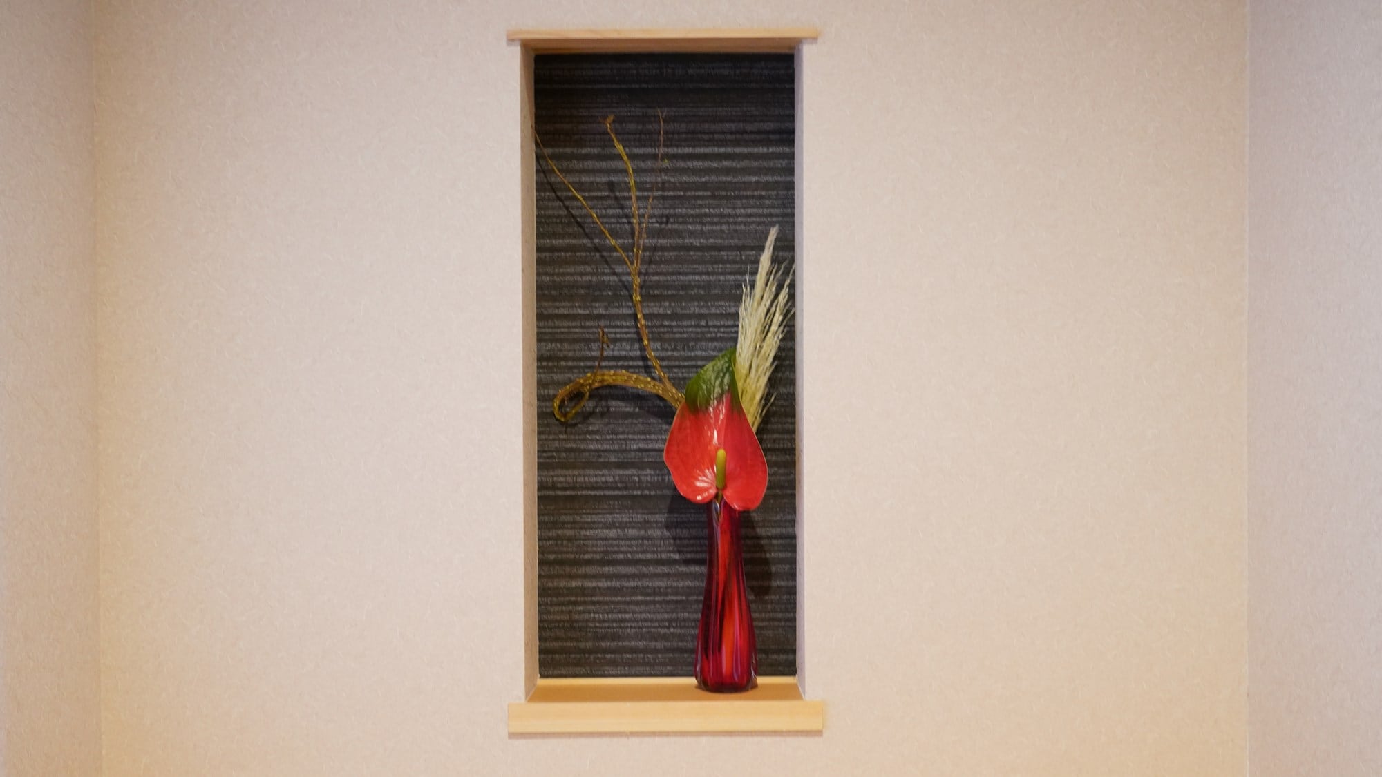Special room with semi-open-air hot spring bath "Hoshiakari" Wheelchair accessible Pets not allowed