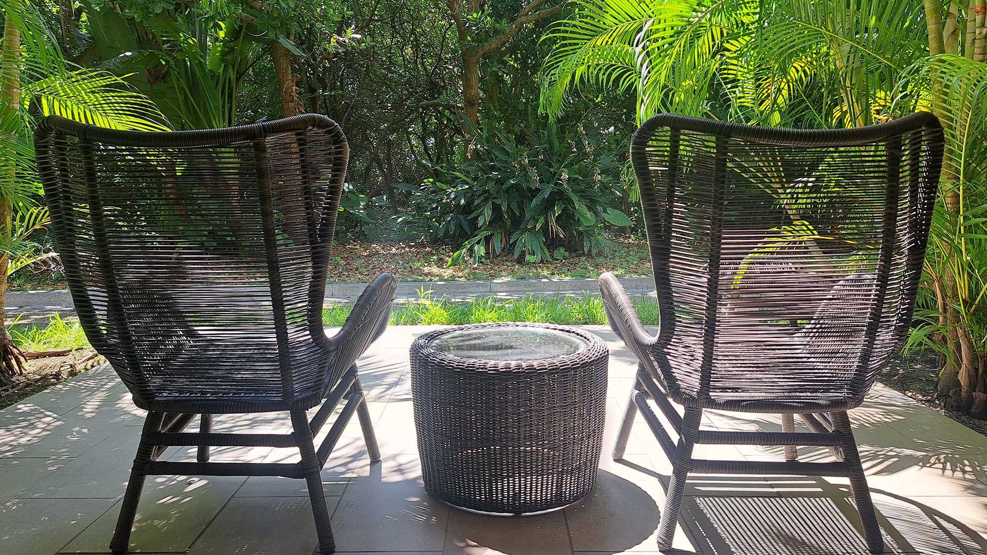 [Patio Superior Twin] *Contoh