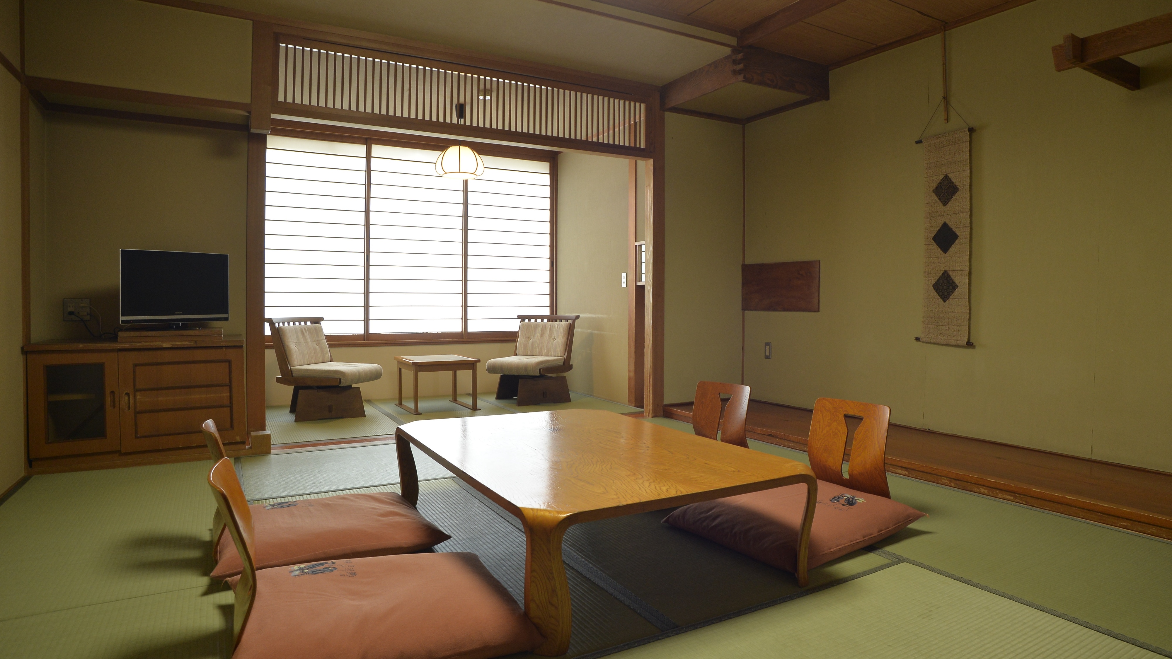 [Standard Japanese-style room (8-10 tatami mats)] ~Non-smoking~