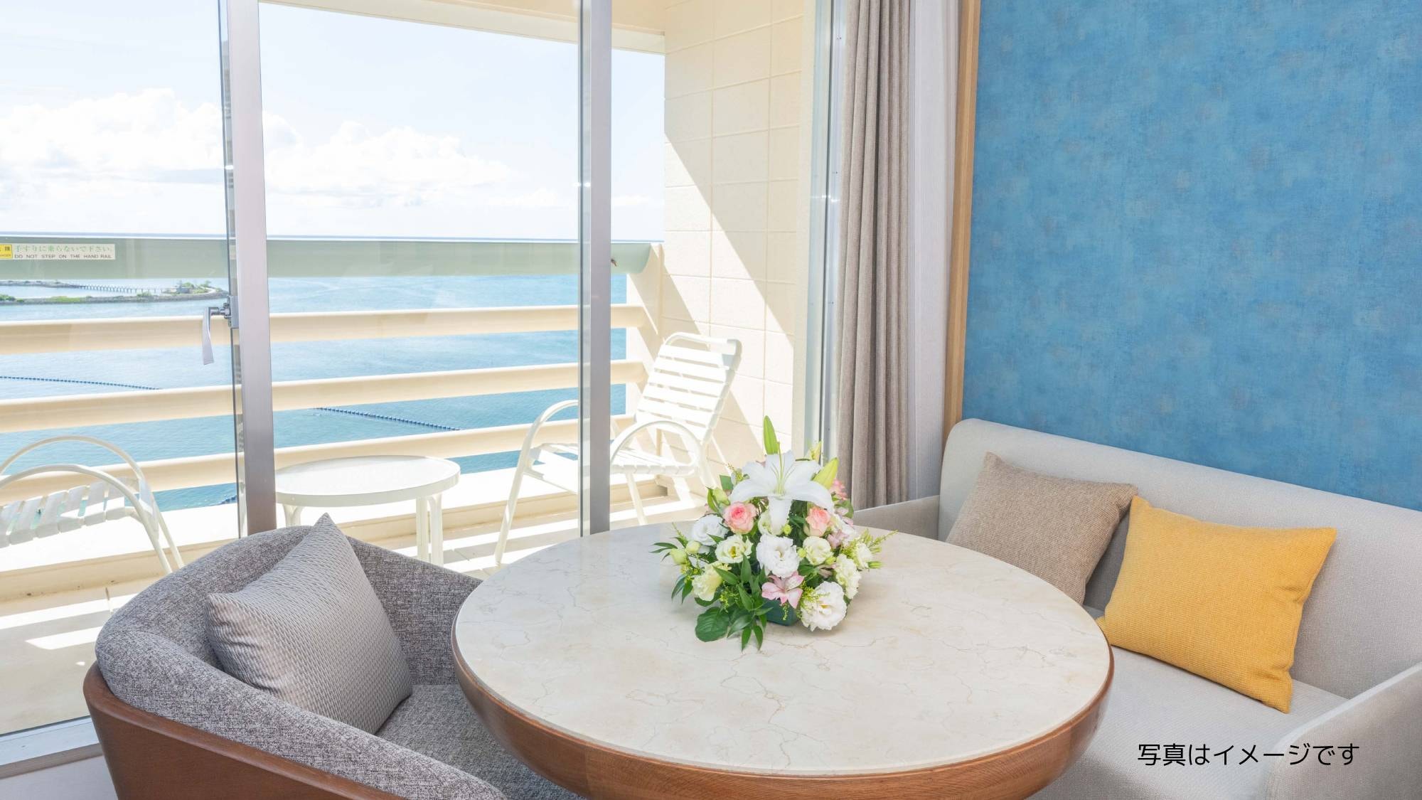 Phòng Deluxe hướng biển