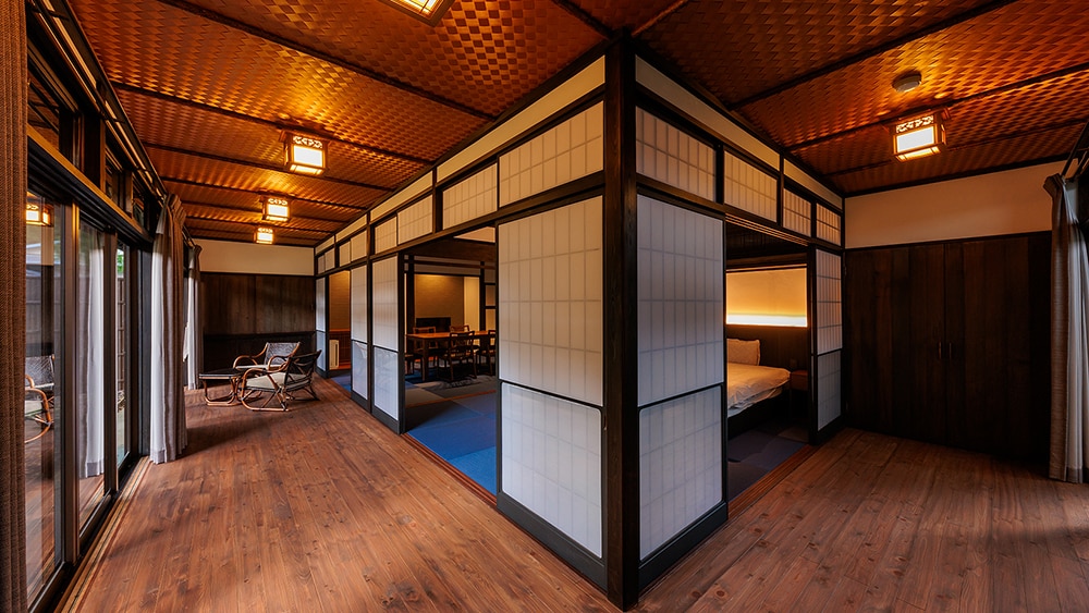 Special room: MIYABI Suite