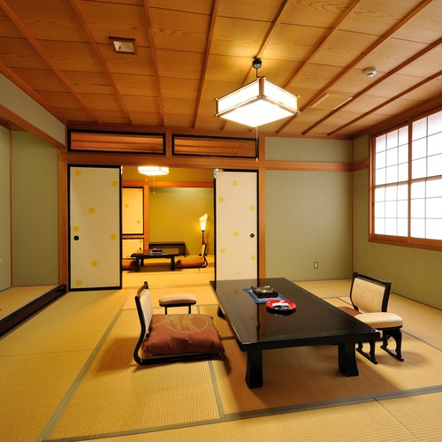 Shikitei Japanese-style room