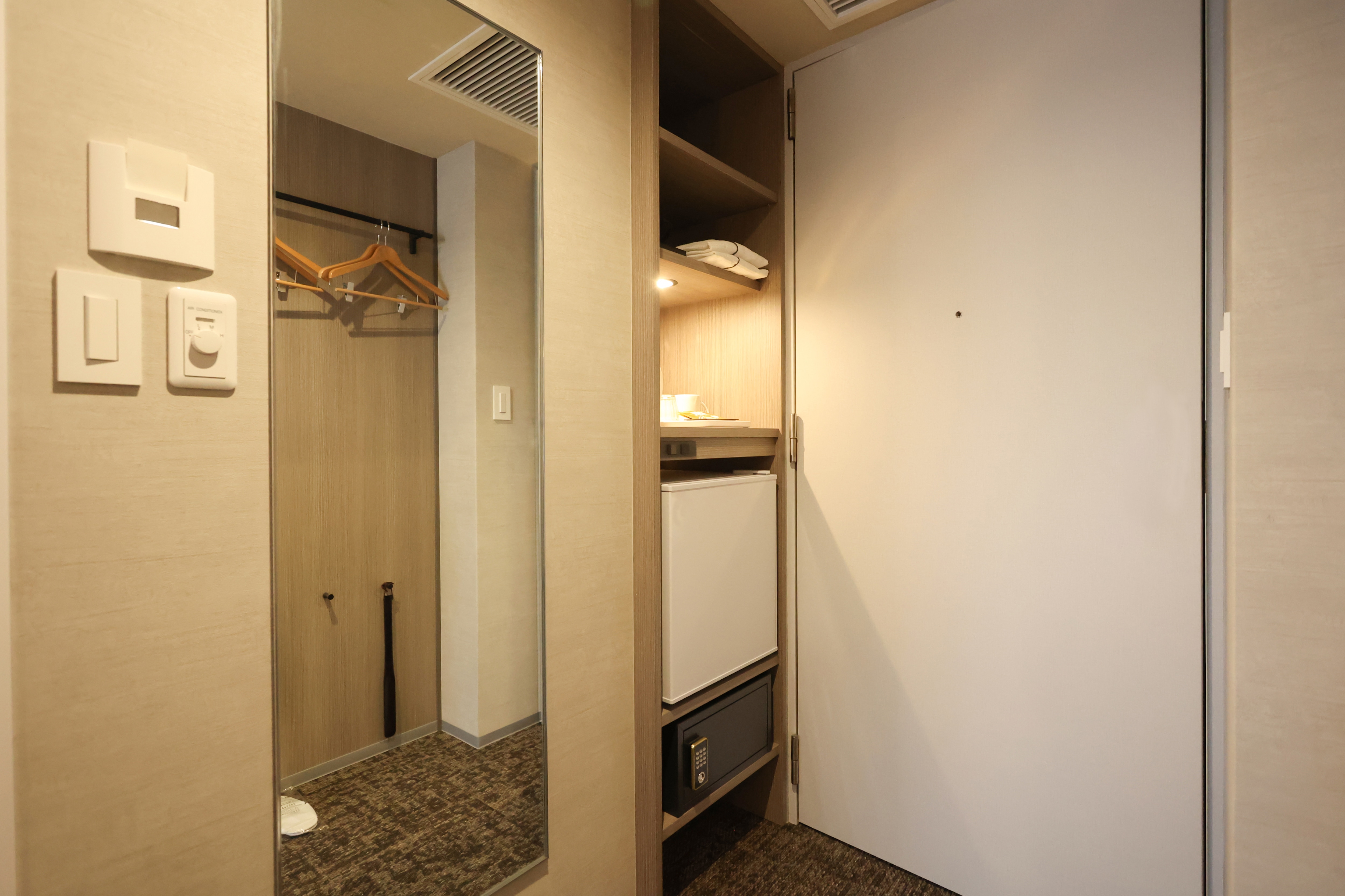 Double refrigerator