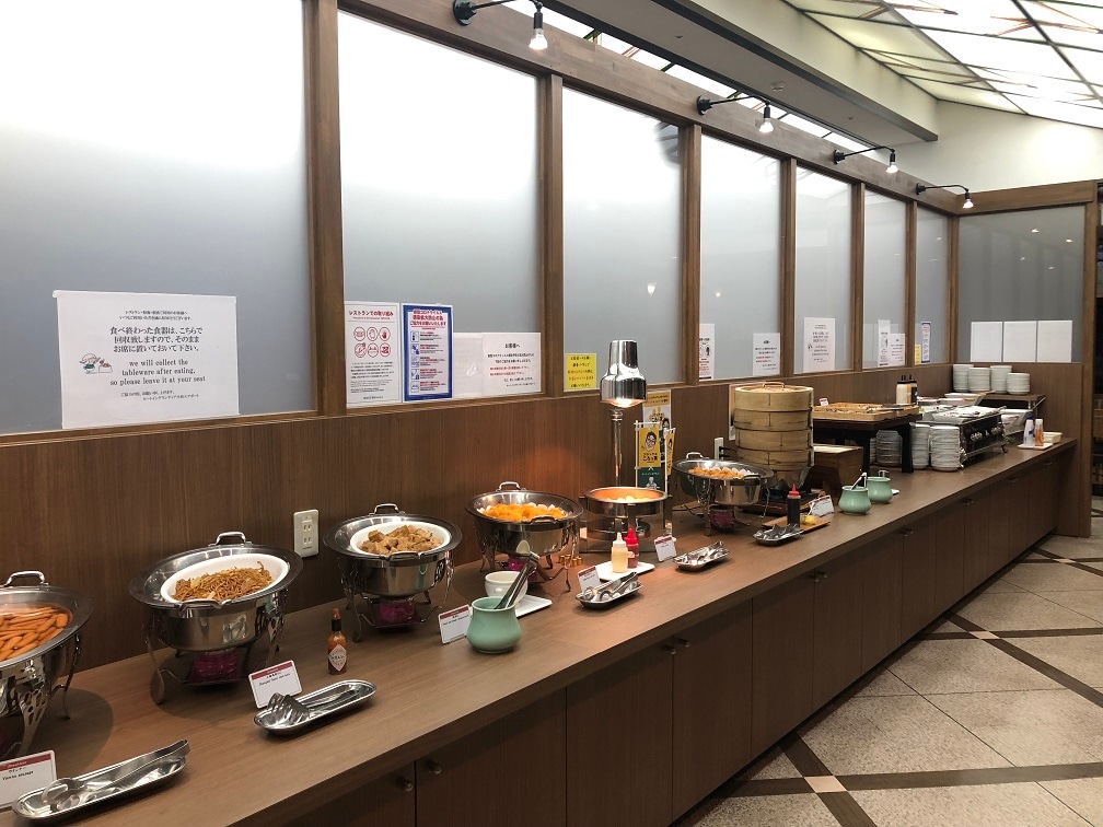 Buffet breakfast 1 (mini)