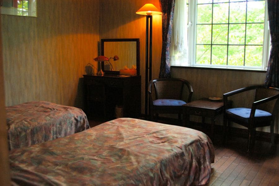 Western room A