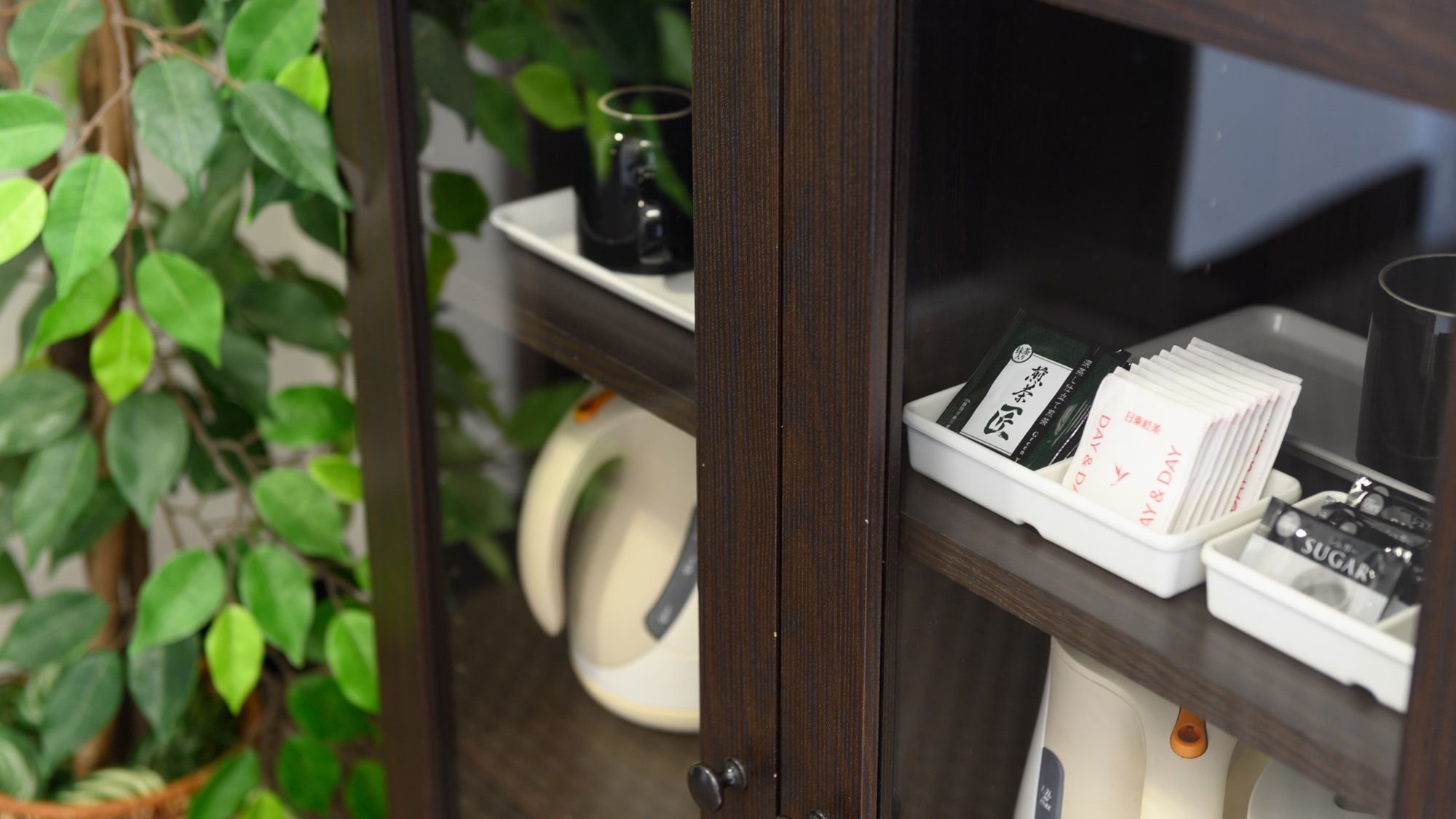Electric kettle