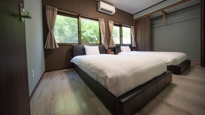 Sakura Bedroom
