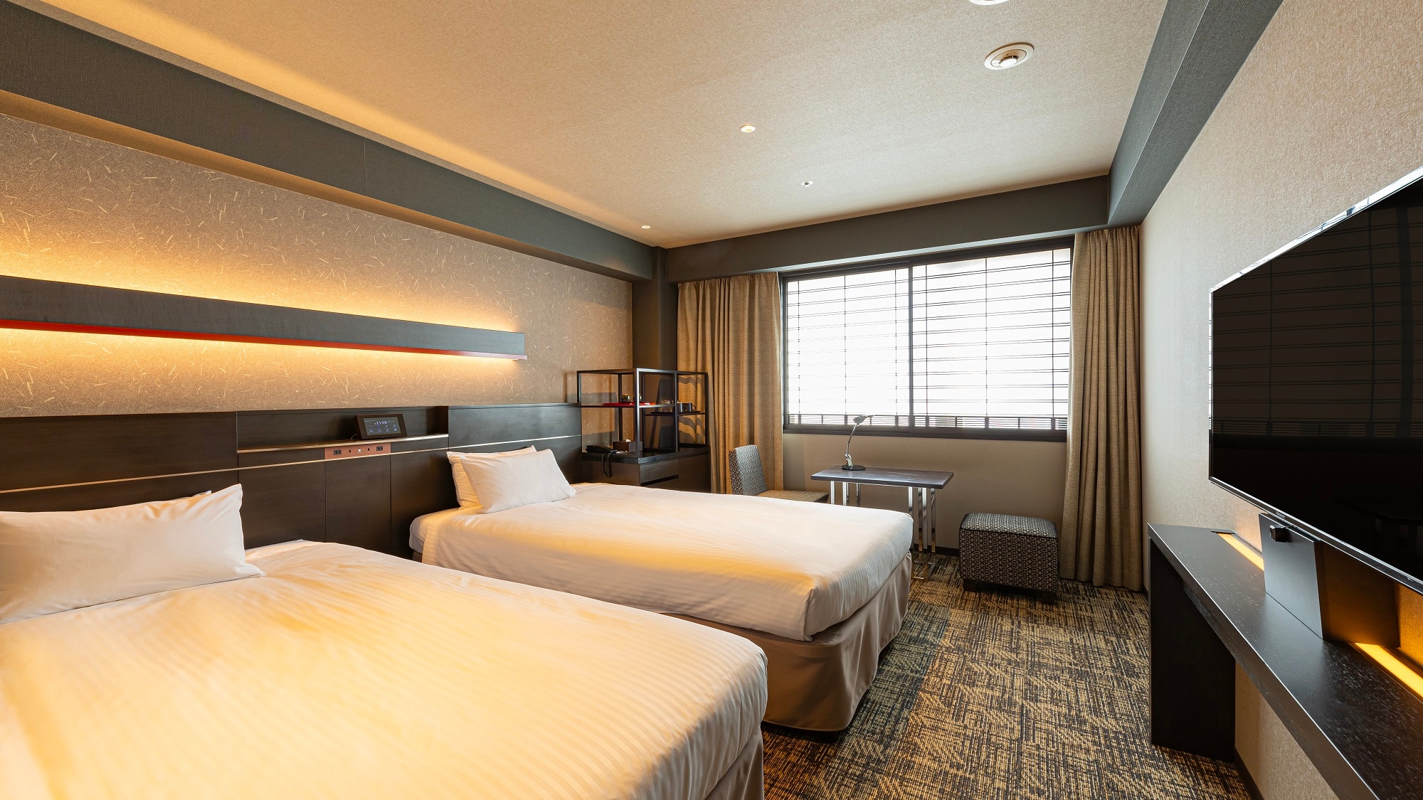 Twin room