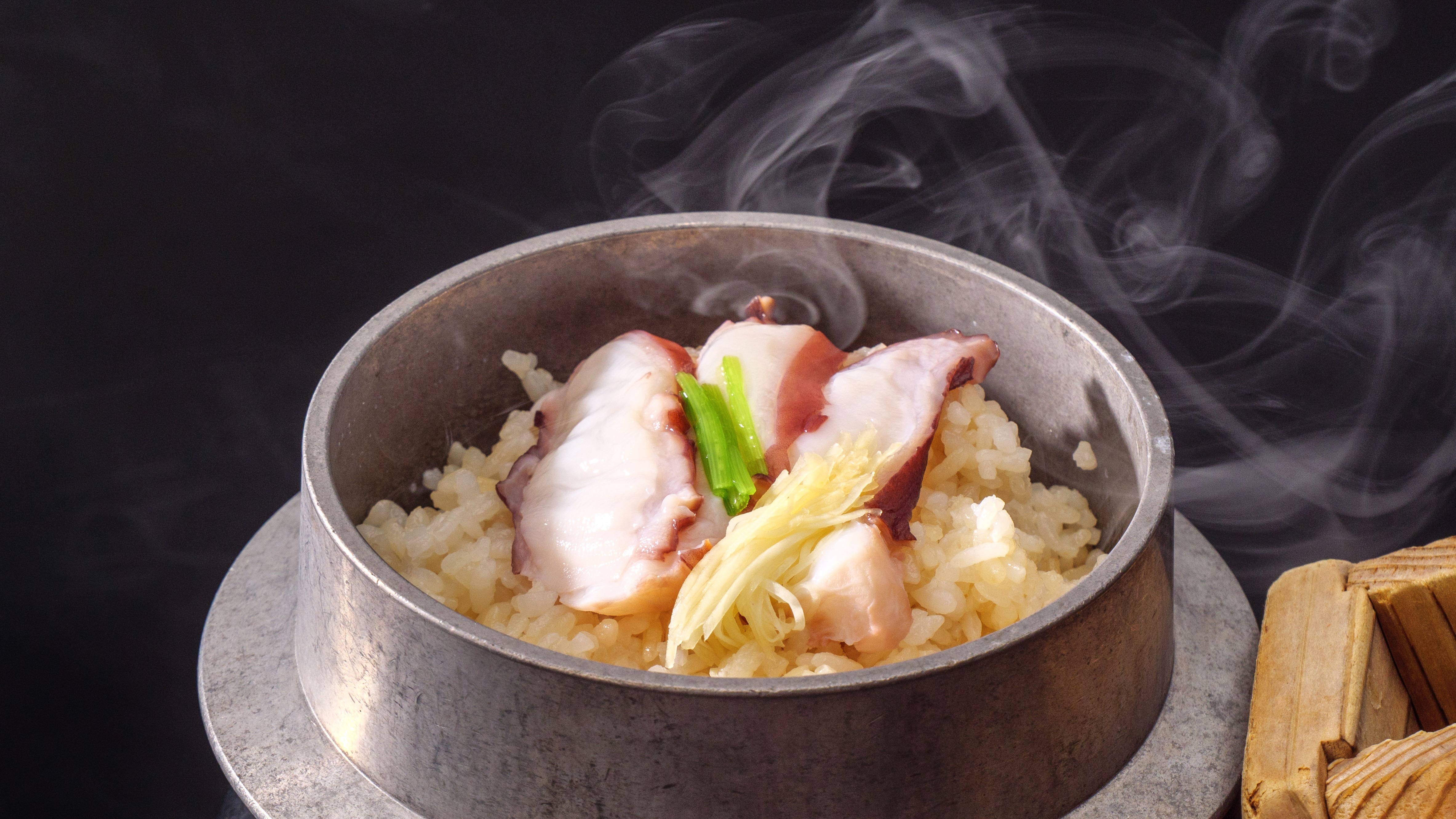 A5 certified Omi beef steak, summer pufferfish and Setouchi conger eel shabu-shabu hot pot - Summer Kaiseki ~Beautiful~ (Image)