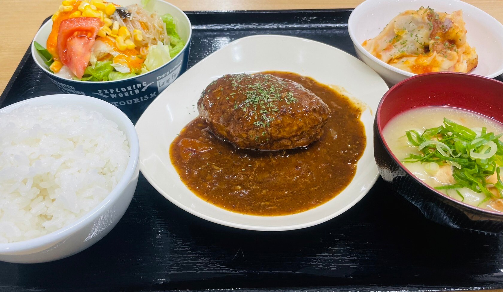 晚餐示例 2