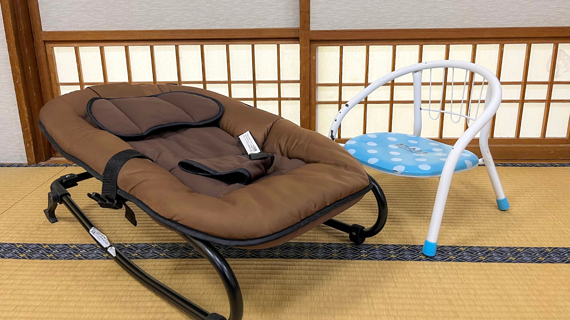 #Kami juga memiliki perlengkapan untuk anak-anak