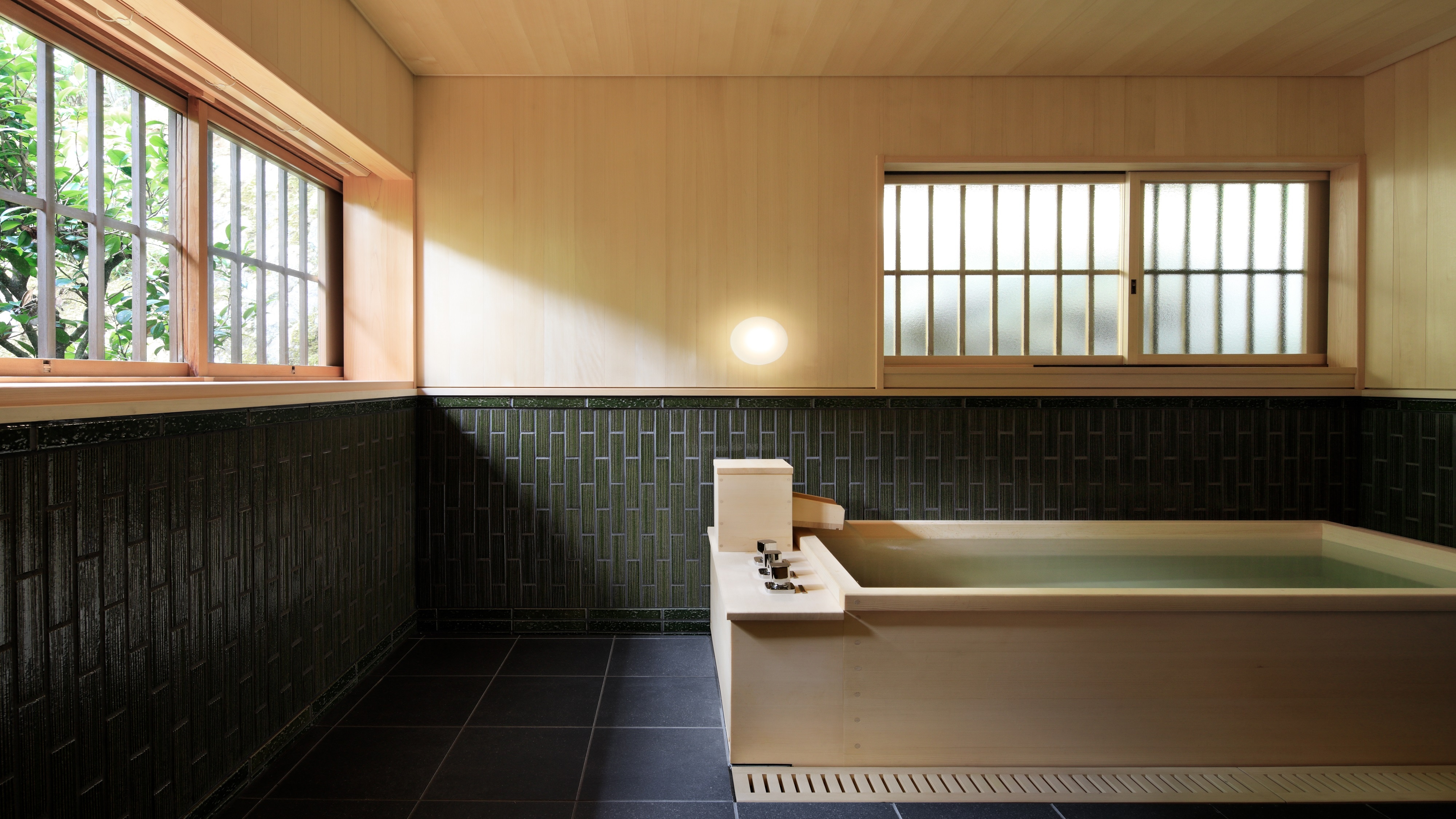 Sukiya style annex "Kasuien" 2 single beds, about 100 square meters