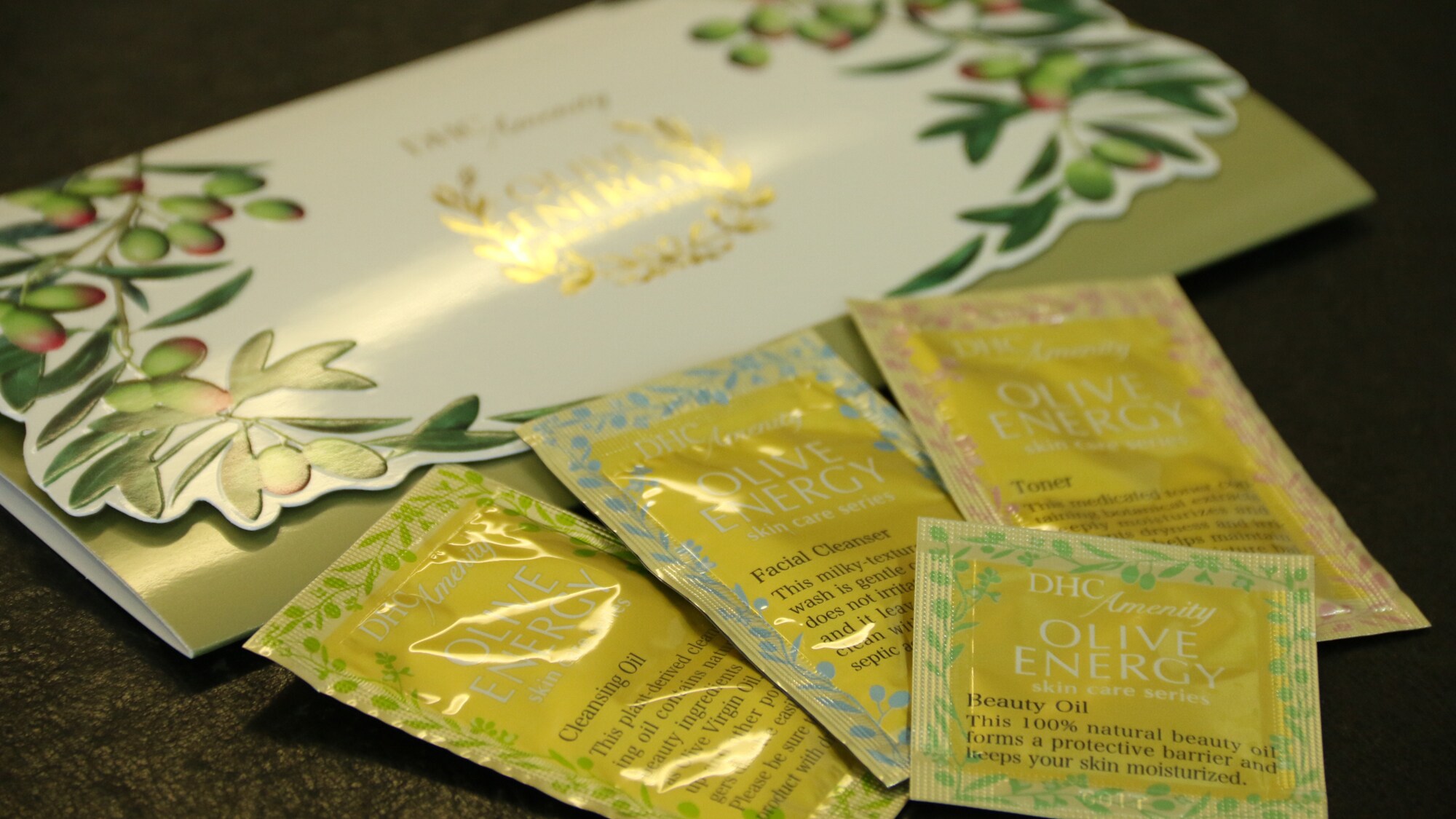 Aroma Set