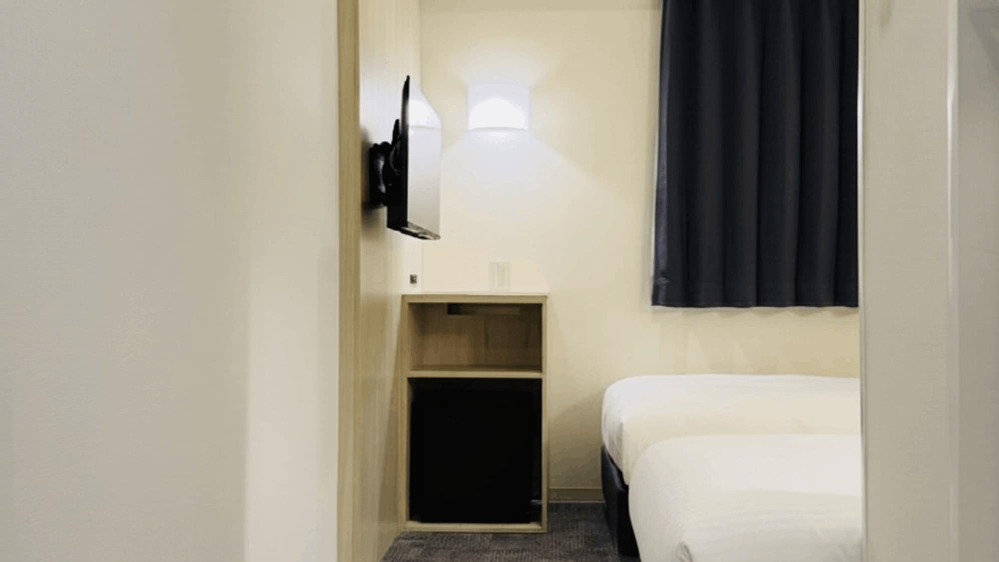 [Twin] Rooms renovated in December 2025/Hollywood style available