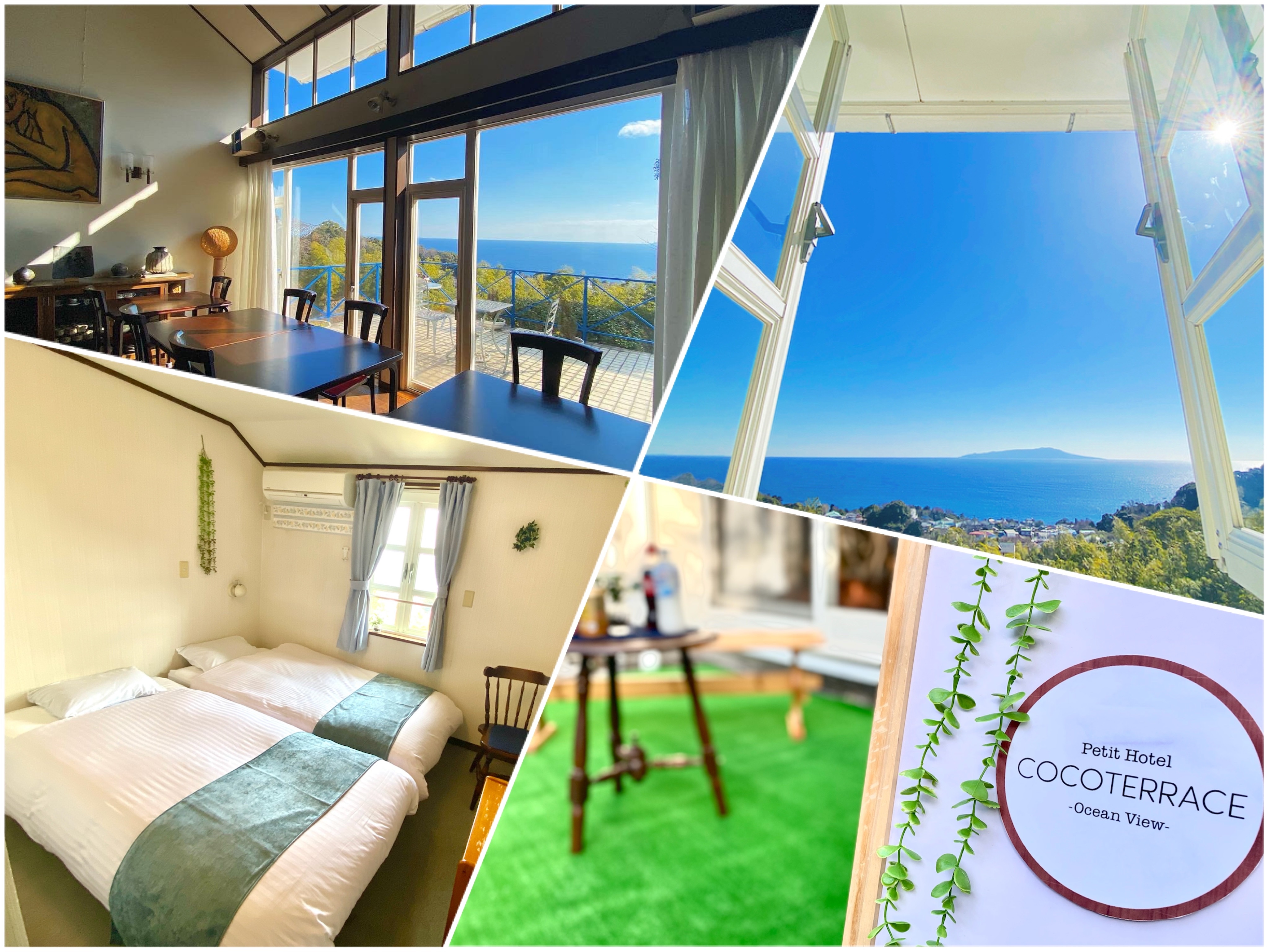[COCO TERRACE-View hướng biển-]