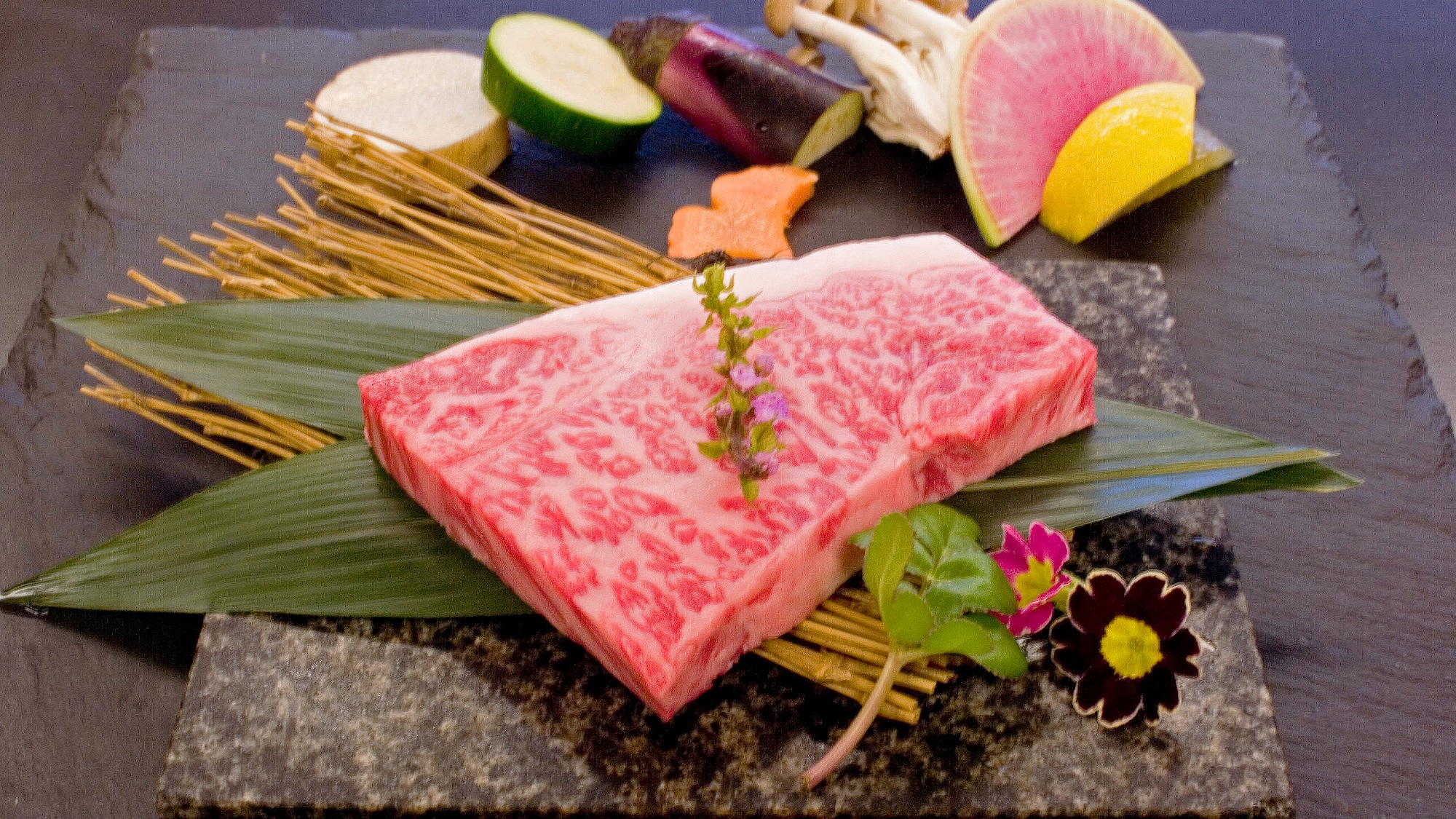 超豪華200ｇのしまね和牛ステーキ会席
