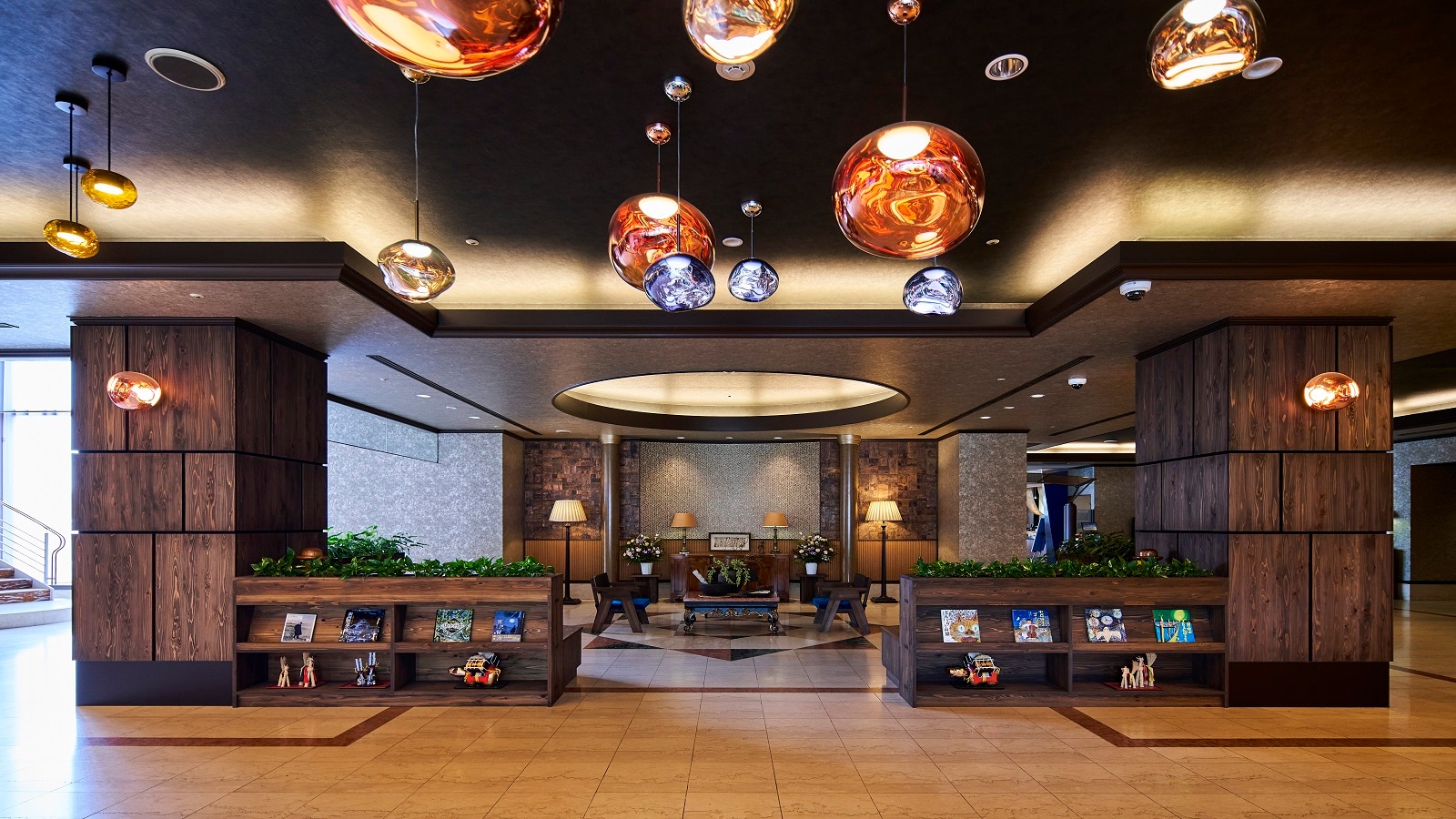 lobby