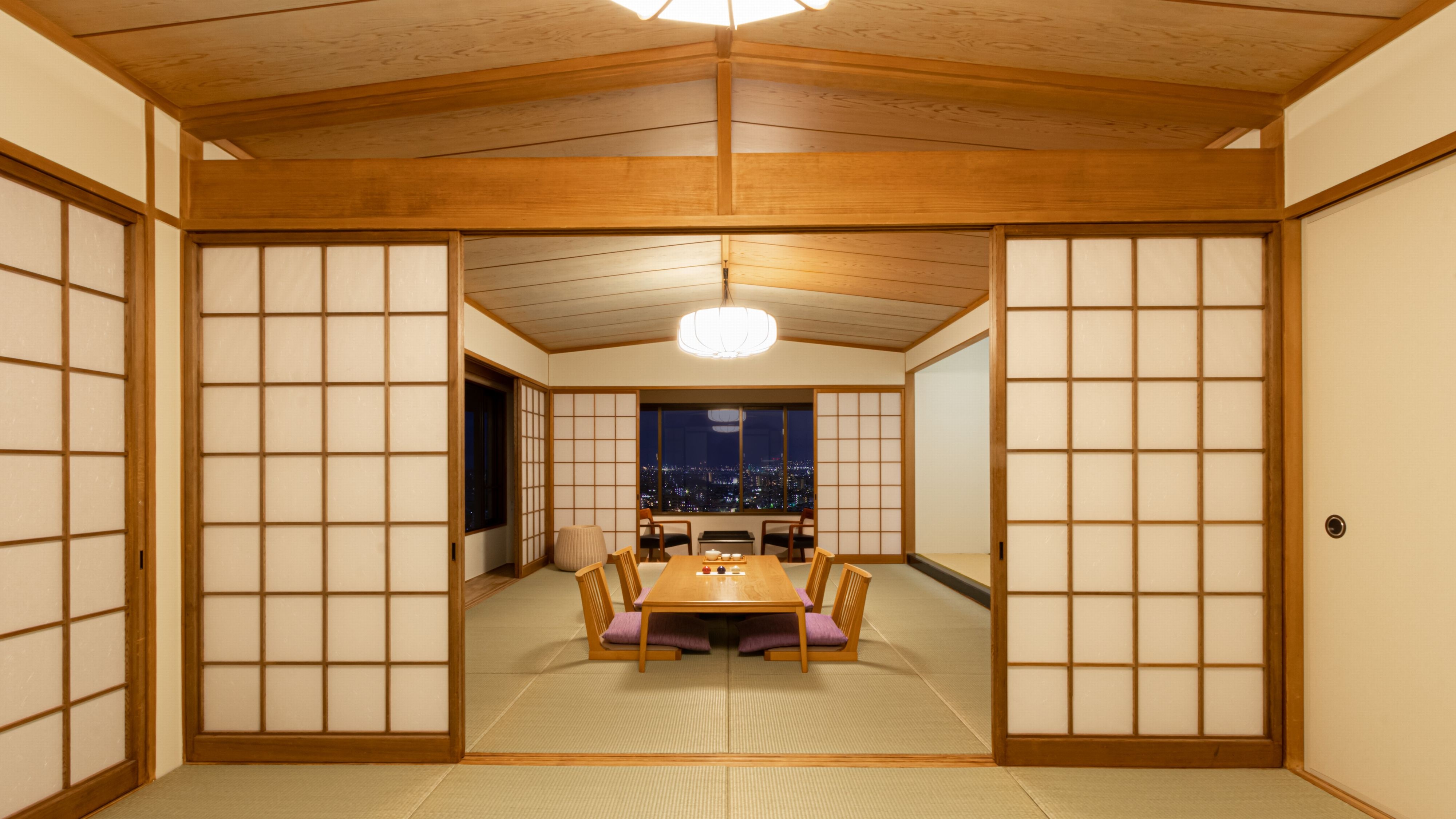 Suite Jepang Area F