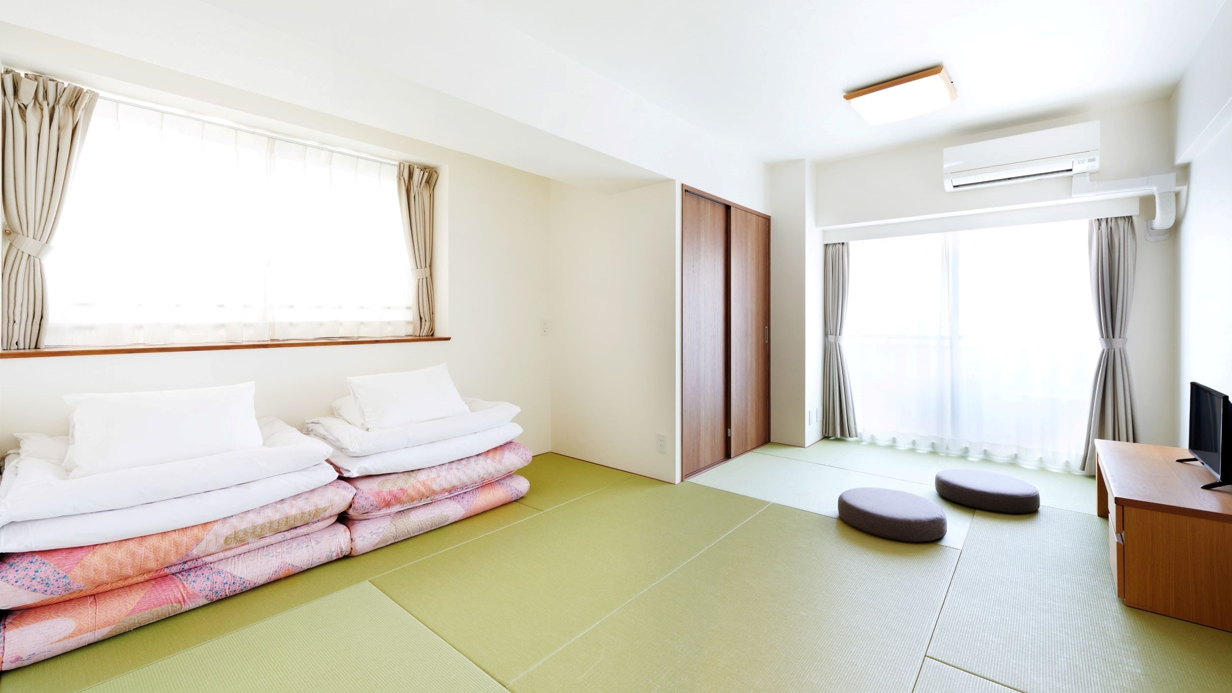 DX Japanese-style room