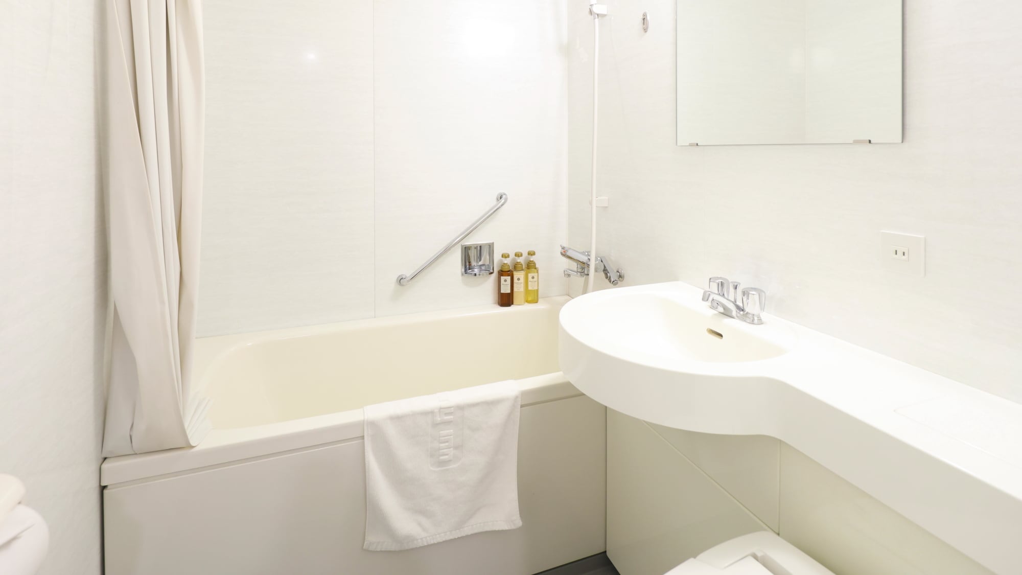 ◆ [Kamar bergaya Jepang-Barat] Kamar mandi unit