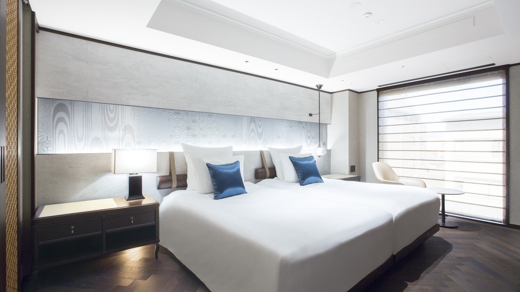 Yuraku Suite Twin