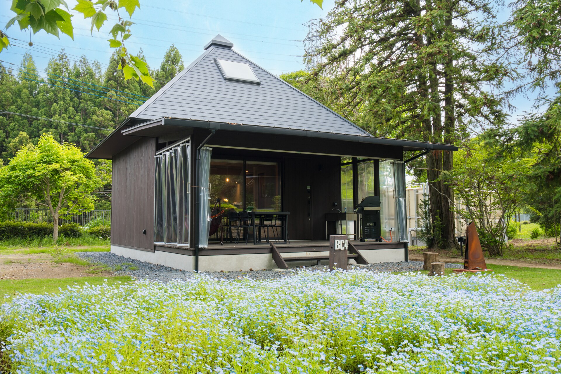 Botanical Cottage