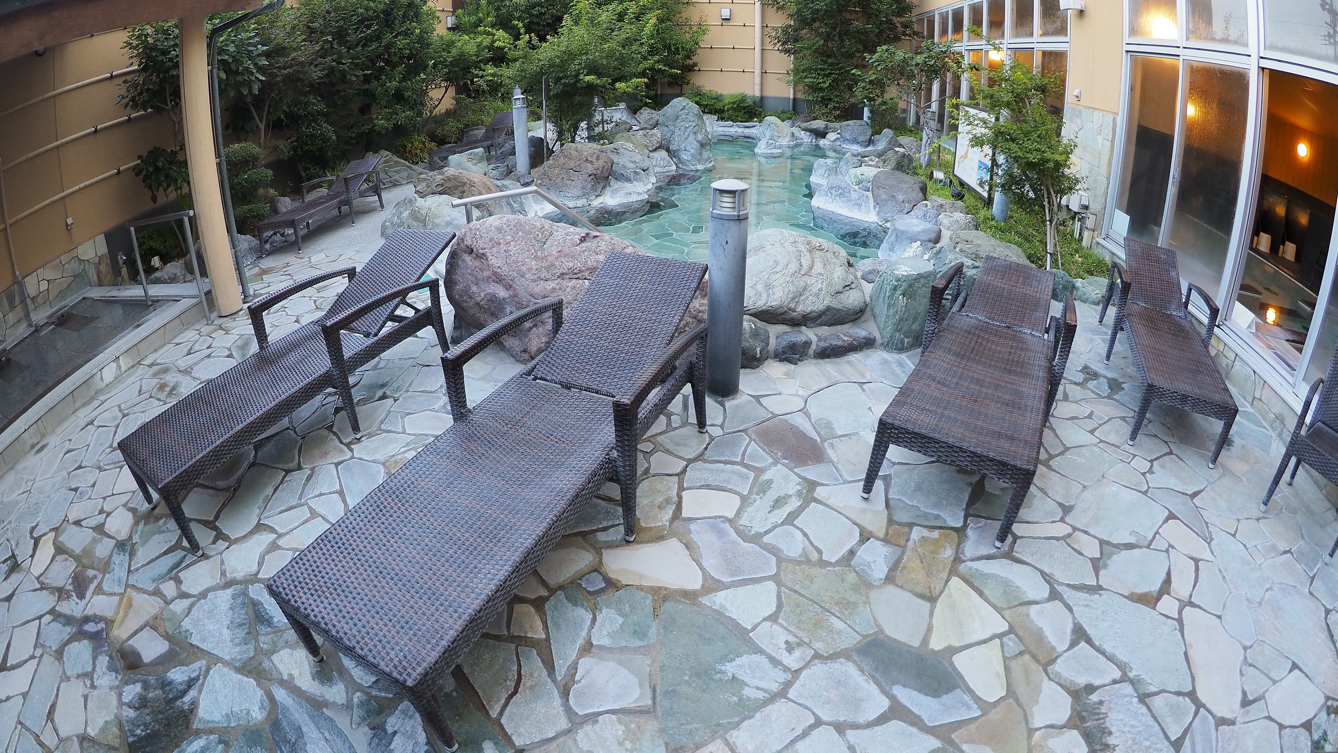 outdoor space