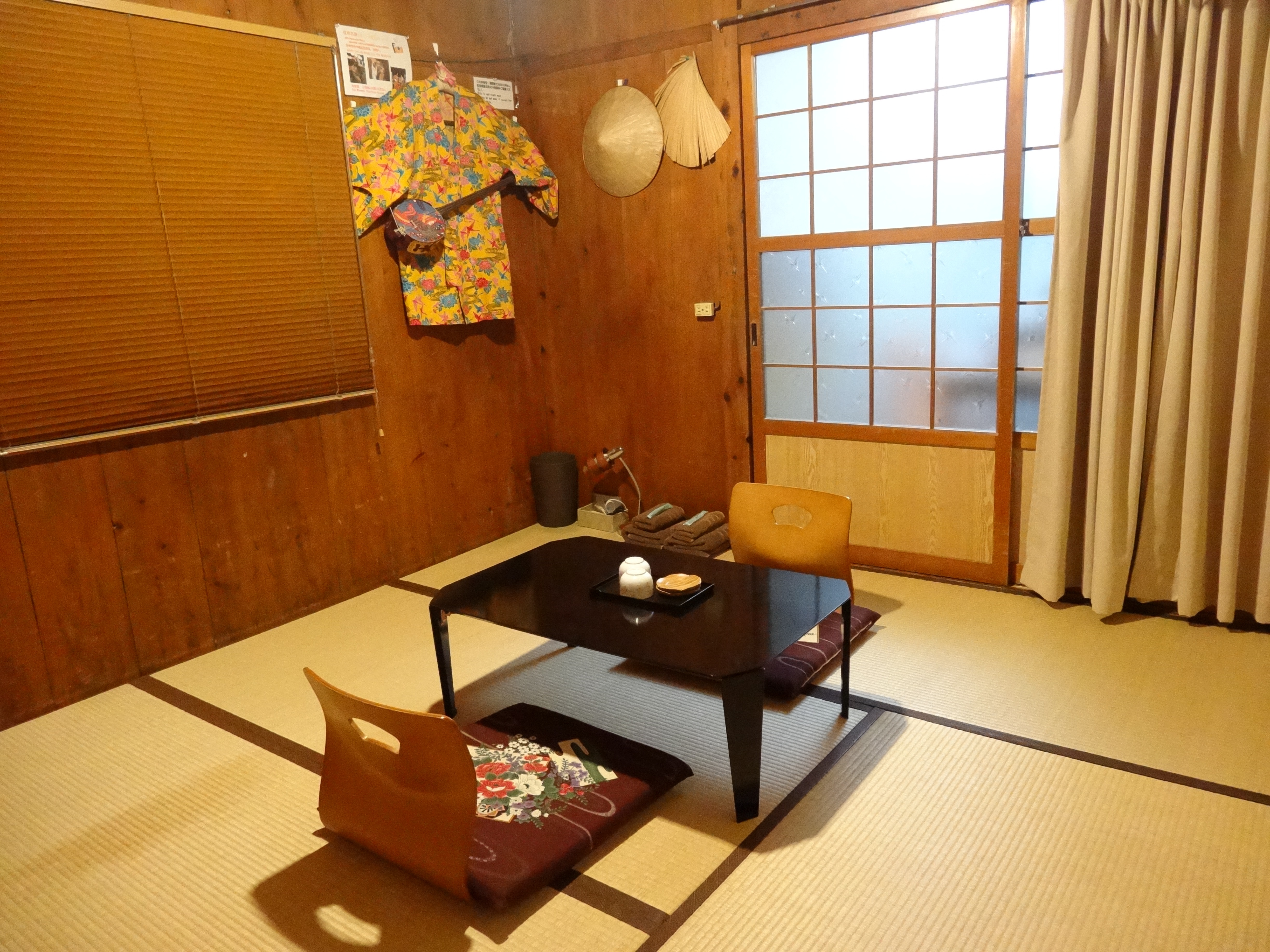 Small Japanese-style room - Single