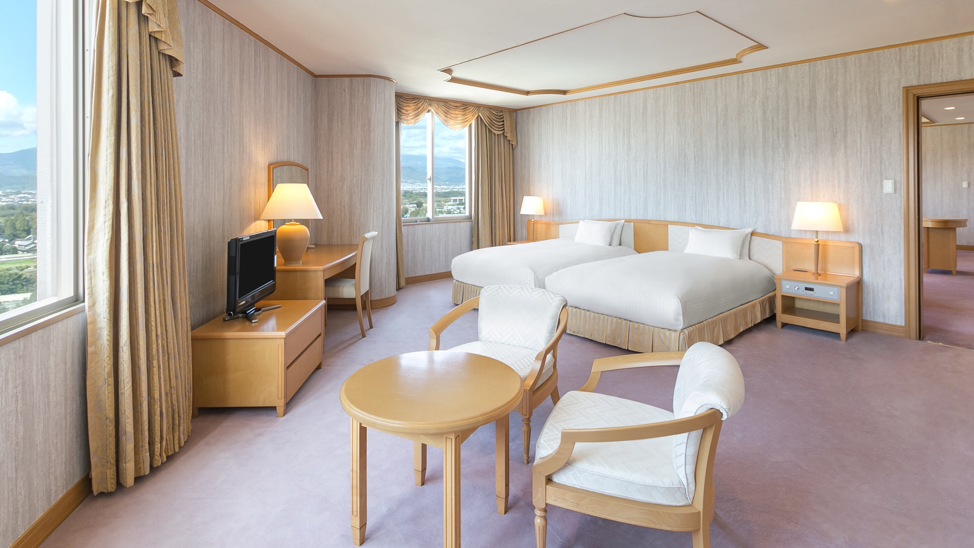 Classic Deluxe Suite 2 Bedrooms