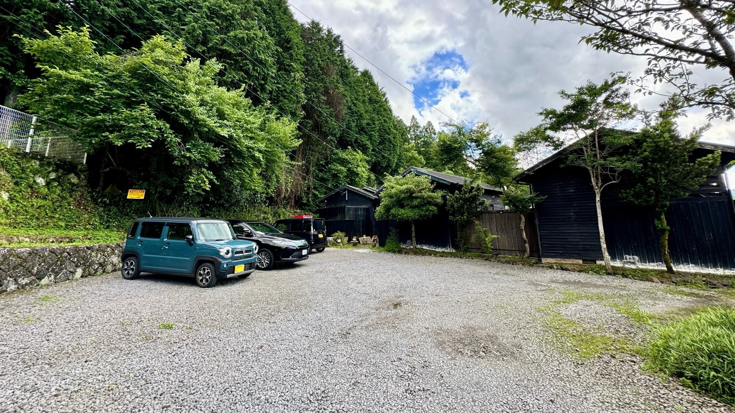 parking