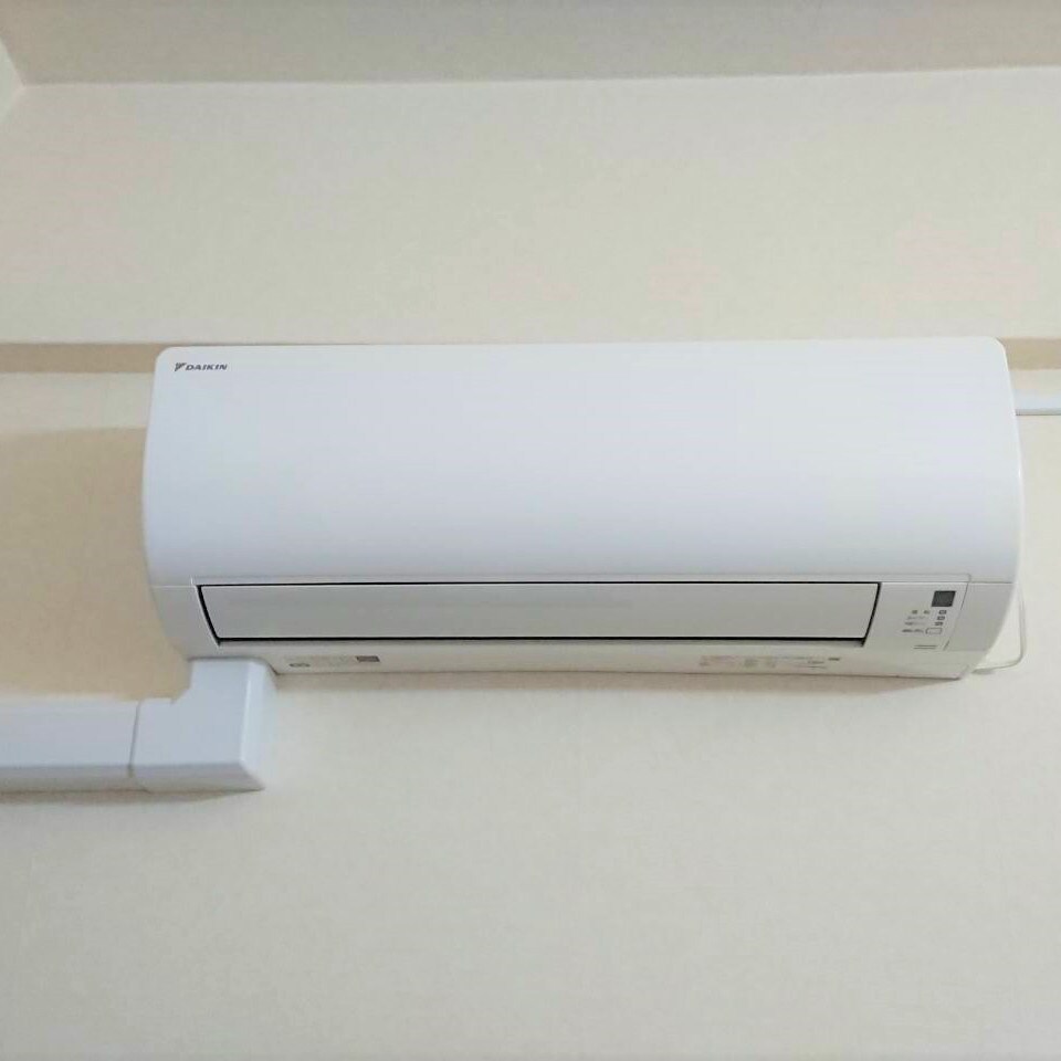 모든 객실 룸 에어컨 완비