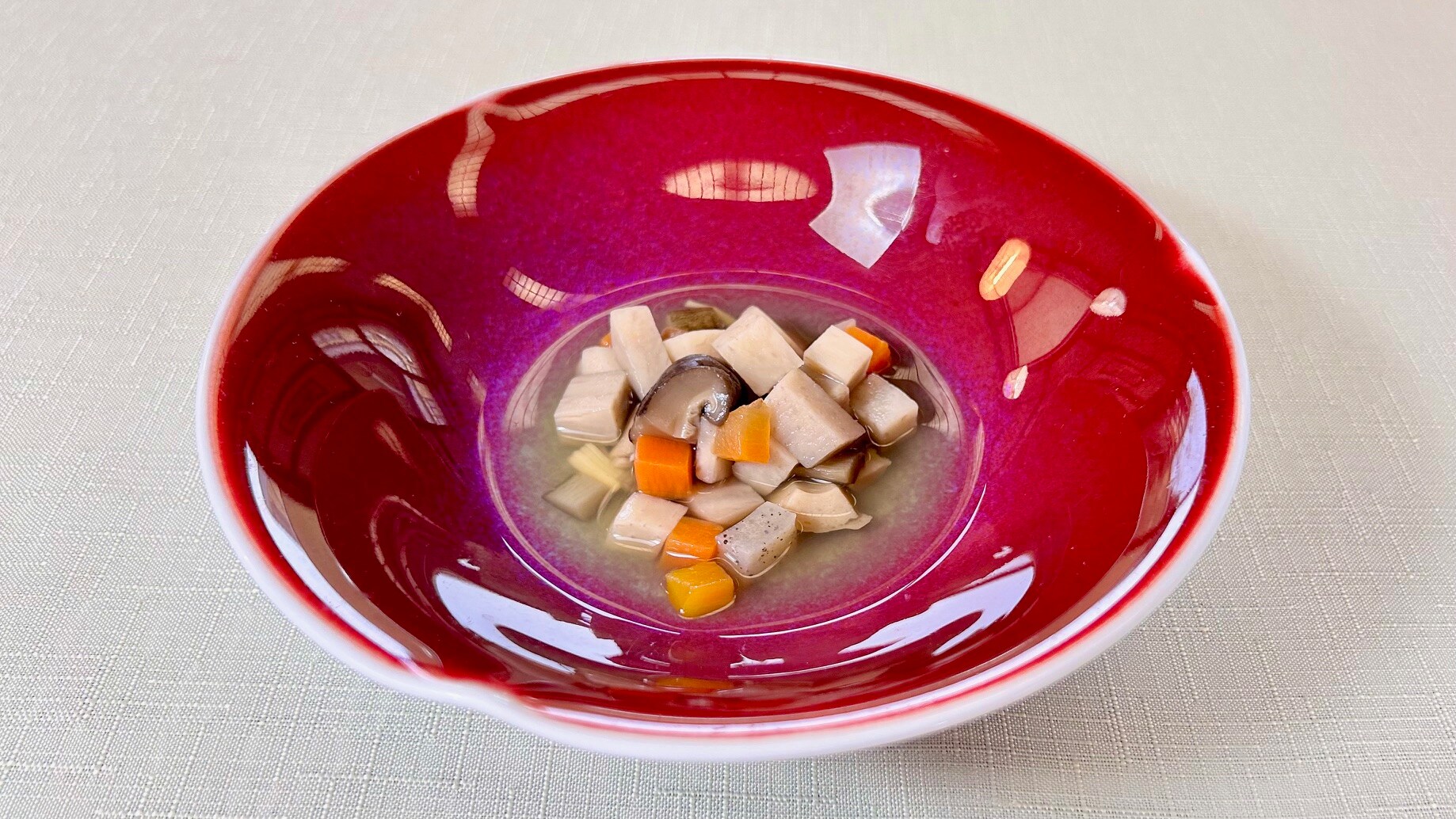 2025 Spring Kaiseki: Local cuisine "Noppe"