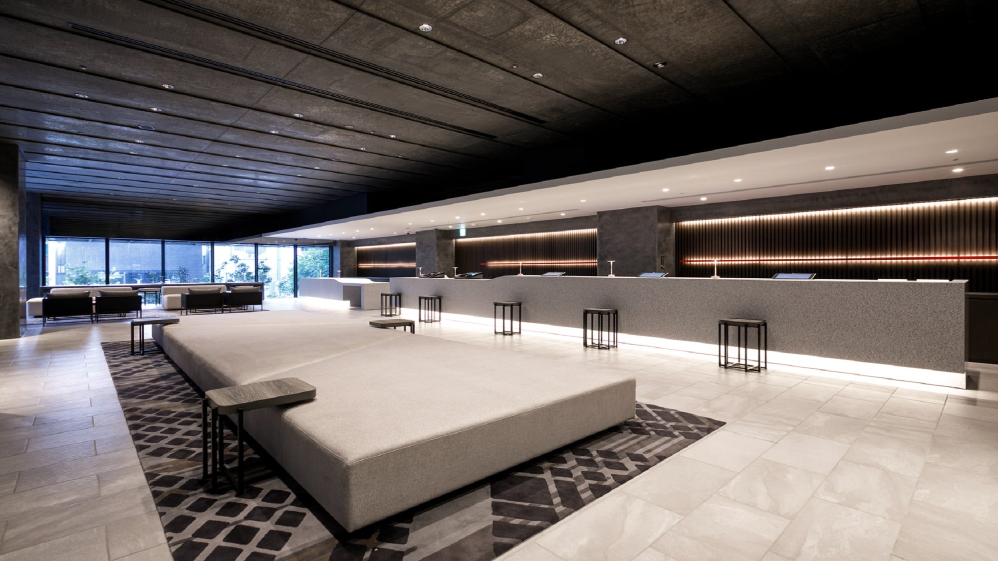 lobby