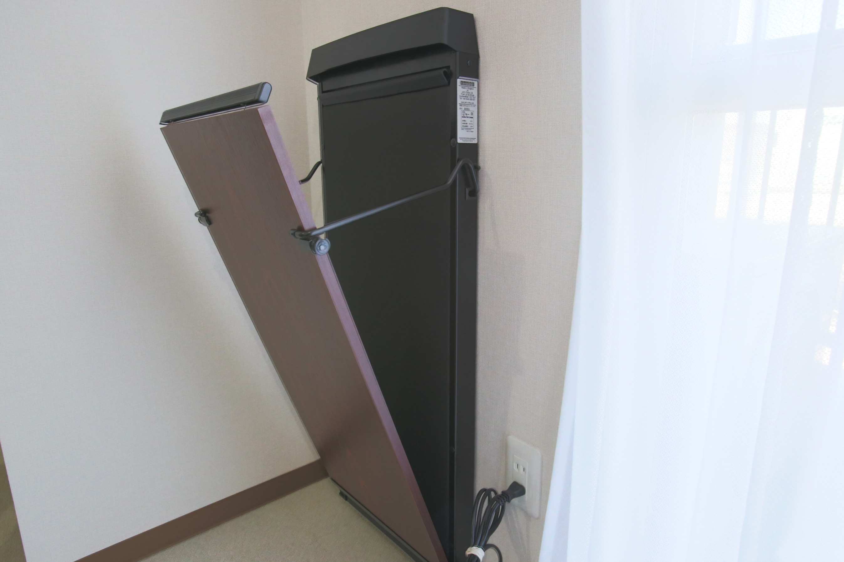 All rooms equipped with trouser presses