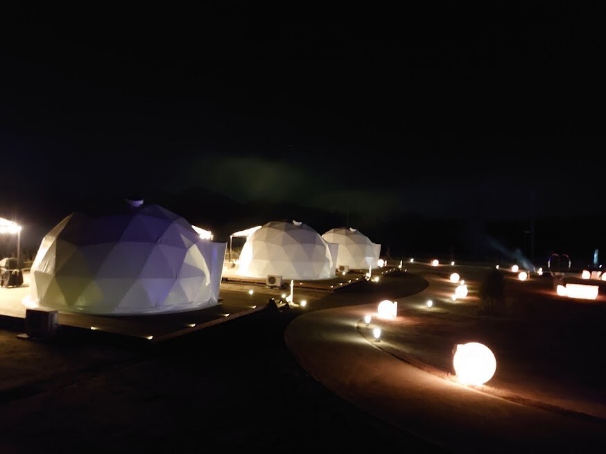 Night Scenery