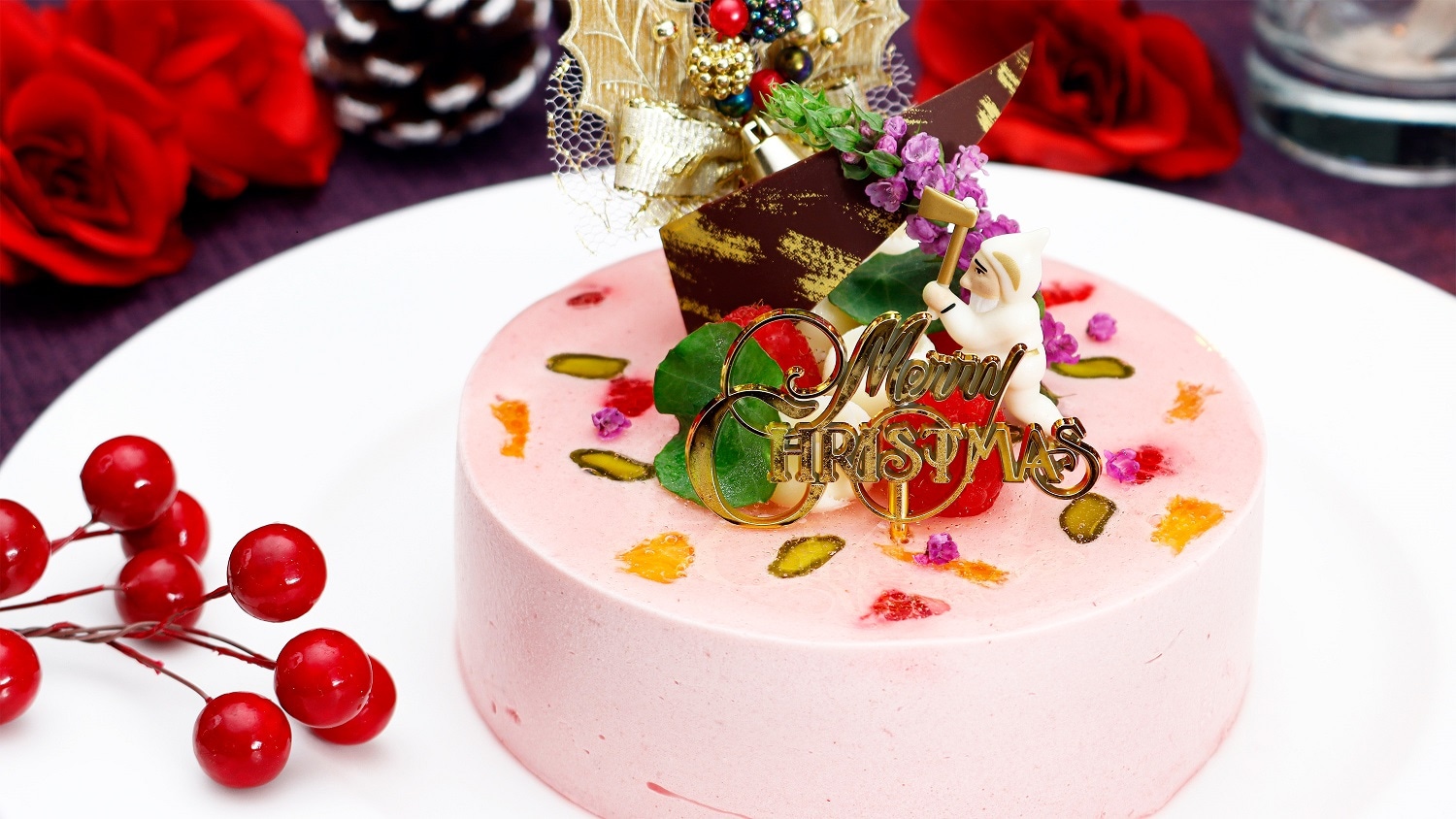 2024クリスマスケーキ
