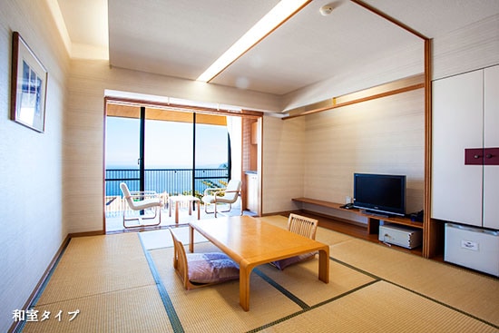Japanese-style room type