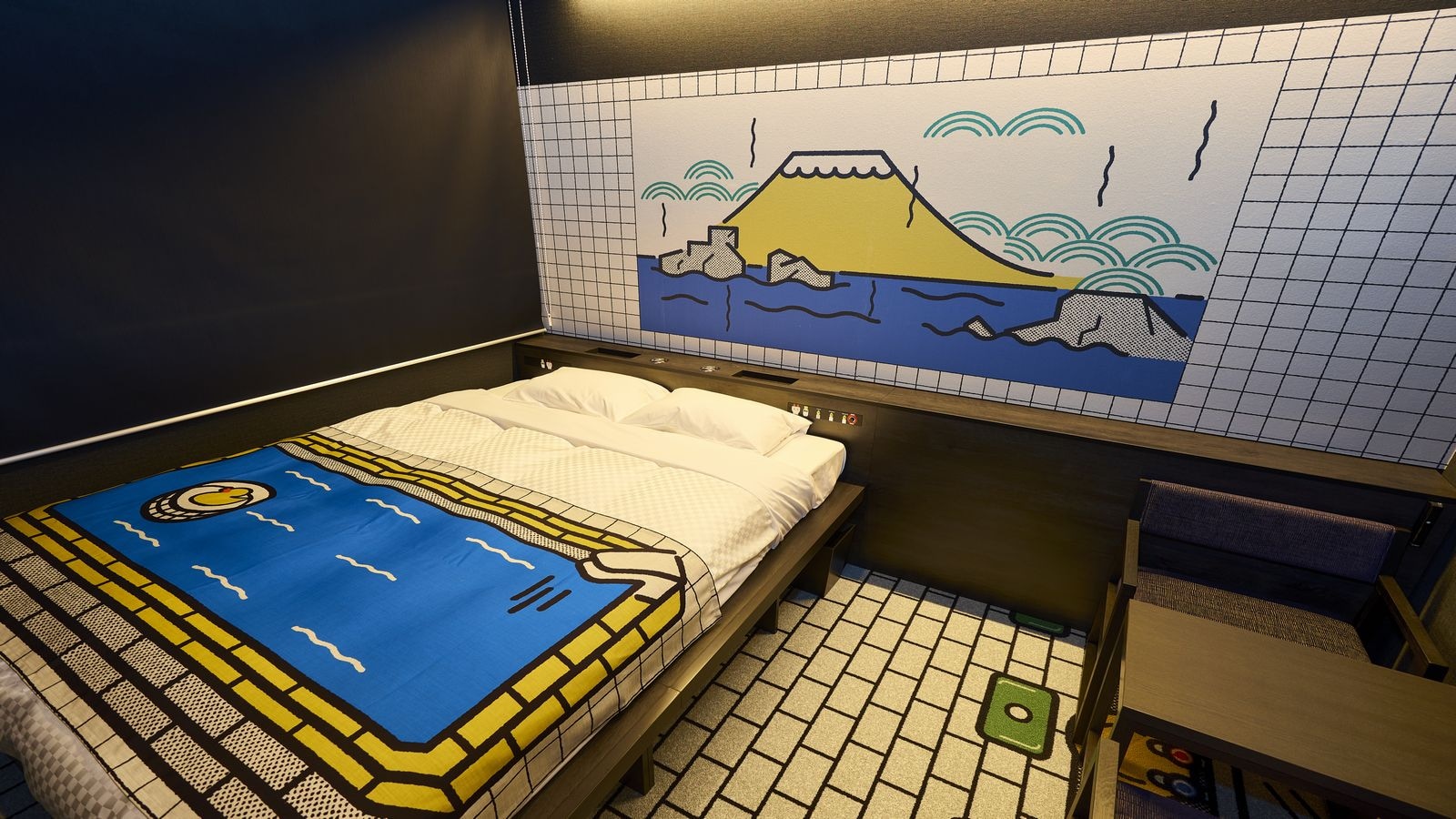 Universal Double Room