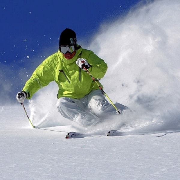 ★Skiing★
