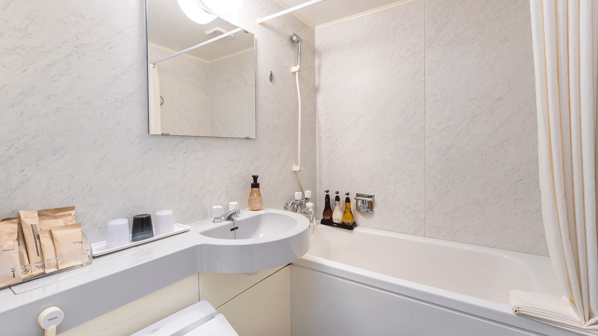 [Phòng tắm] *Ví dụ