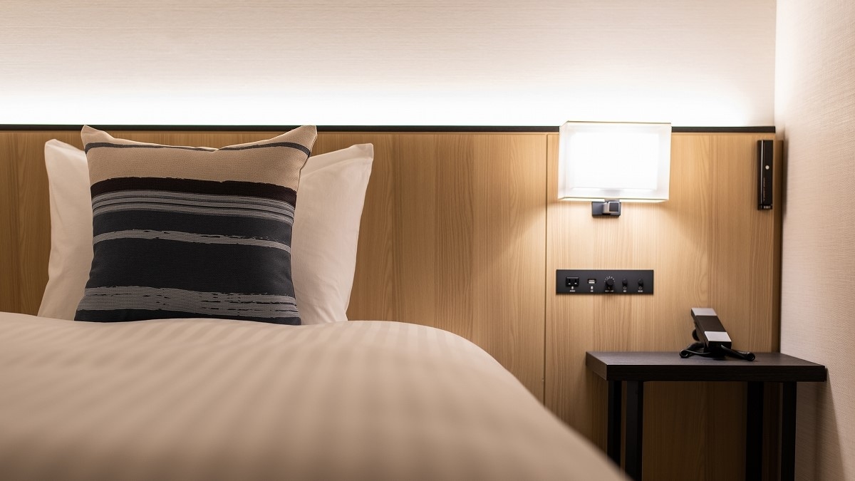 Shower single ■ All rooms are equipped with shower booth (no bathtub)