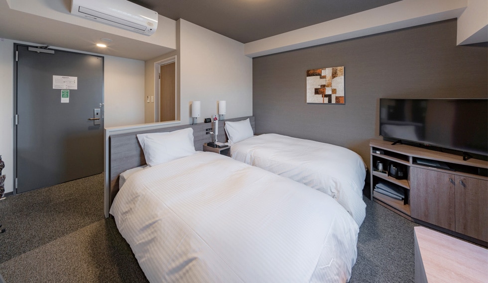 Comfort Twin Room