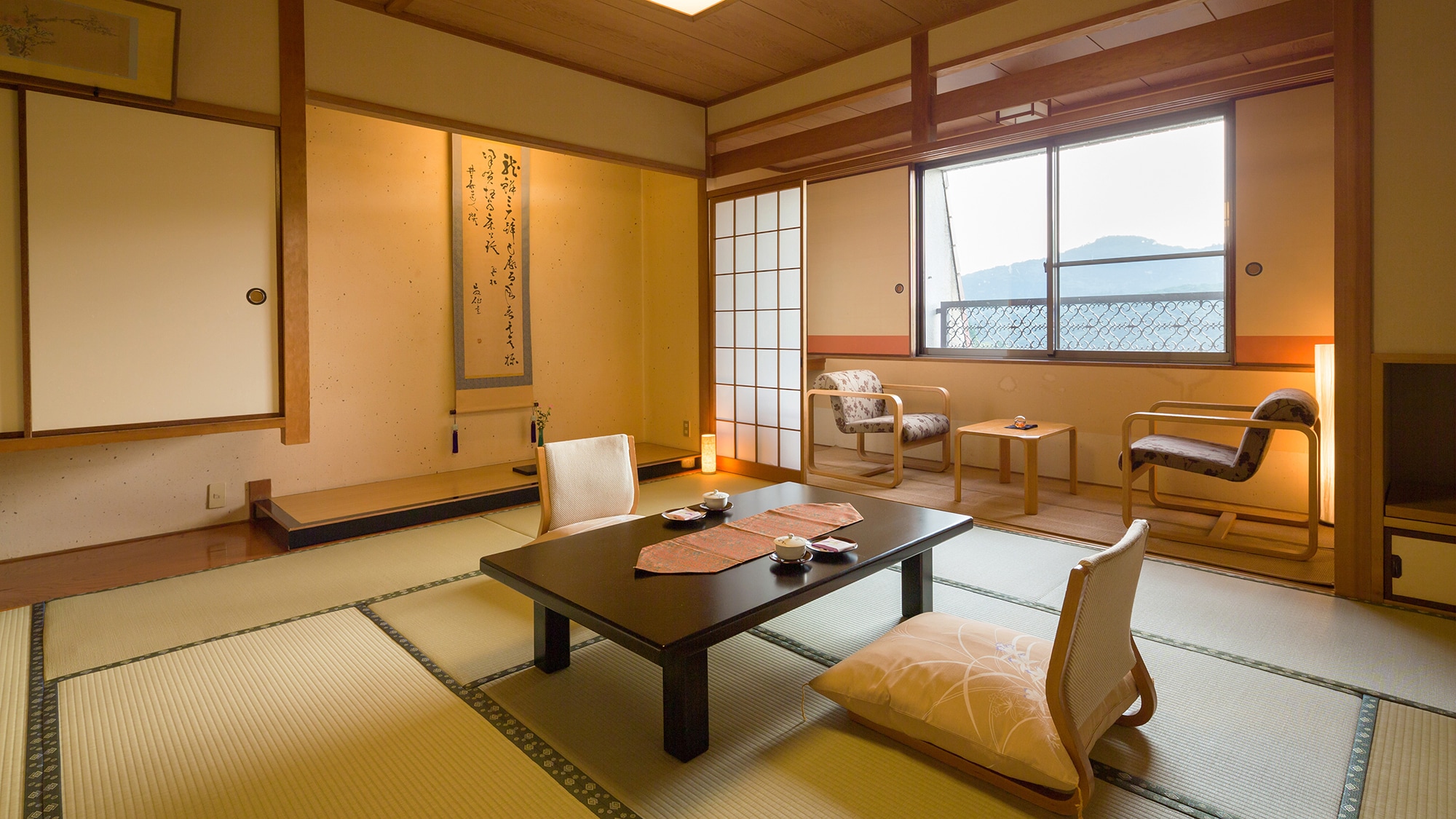 [Standard Japanese-style room -ZEN-]