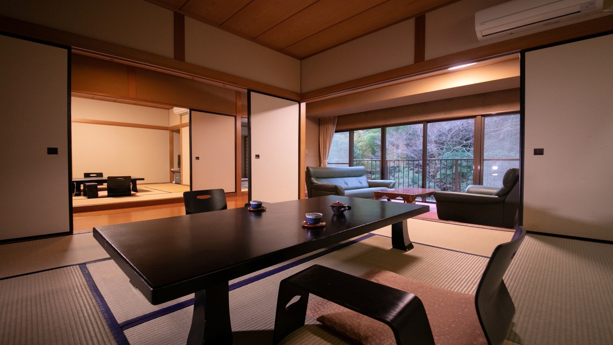 Subliva Group Japanese Luxury 500. Special room