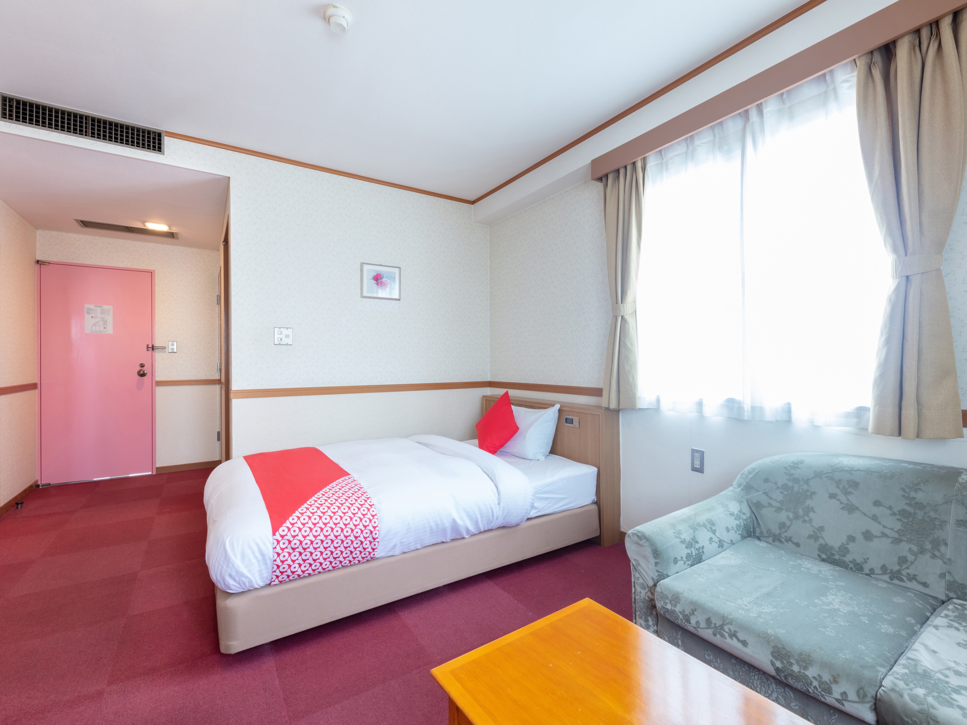 Kamar Deluxe Tunggal