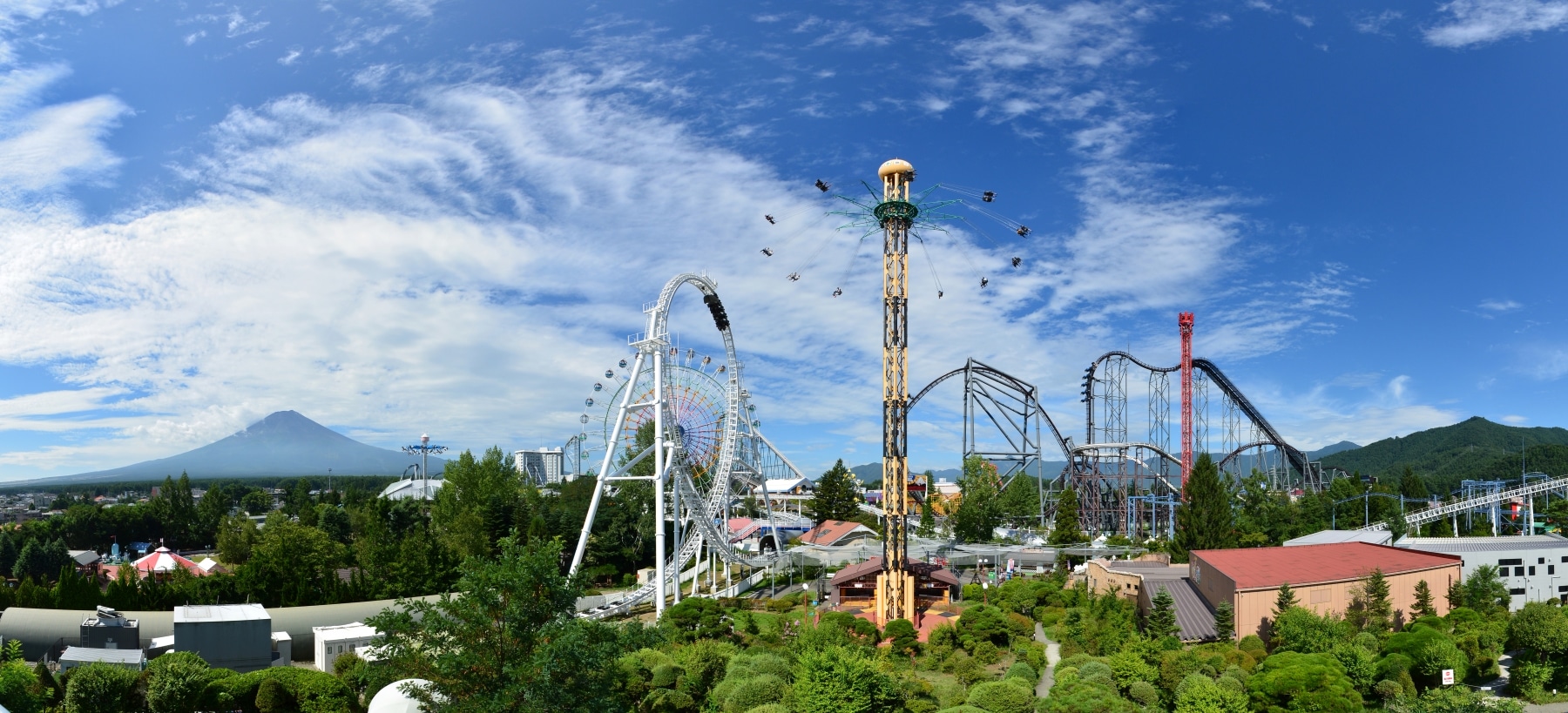 Fuji-Q Highland (khu vui chơi giải trí)